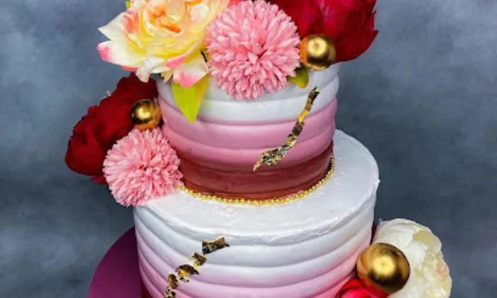 Sweet Secret  The Love for Cake